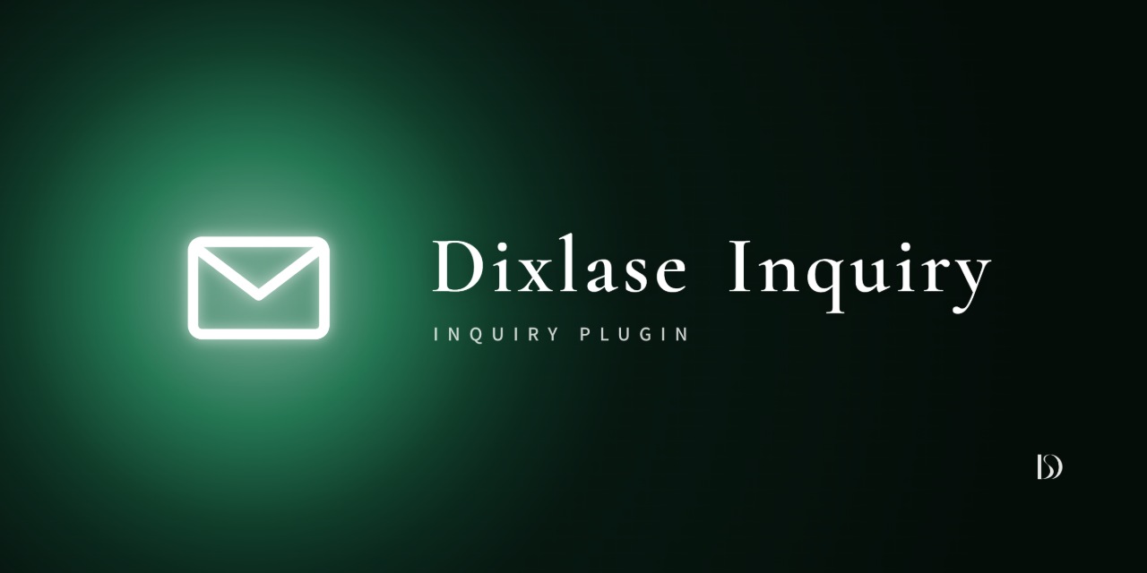 plugin-dixlase-inquiry
