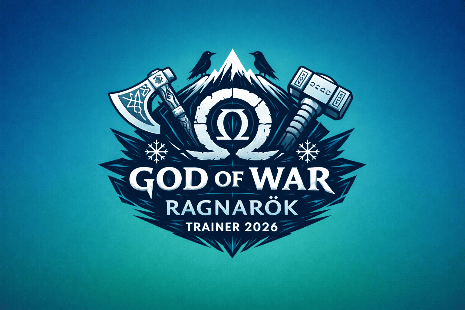 God-of-War-Ragnarok-Trainer-2026
