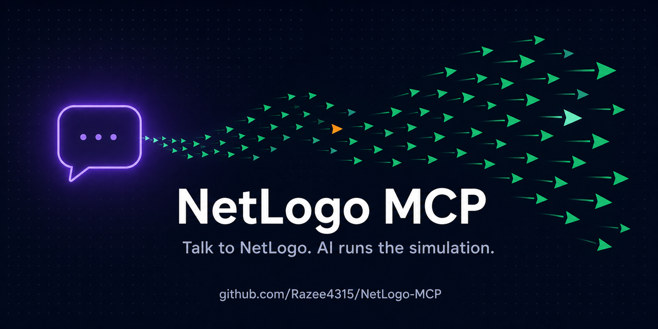 NetLogo-MCP