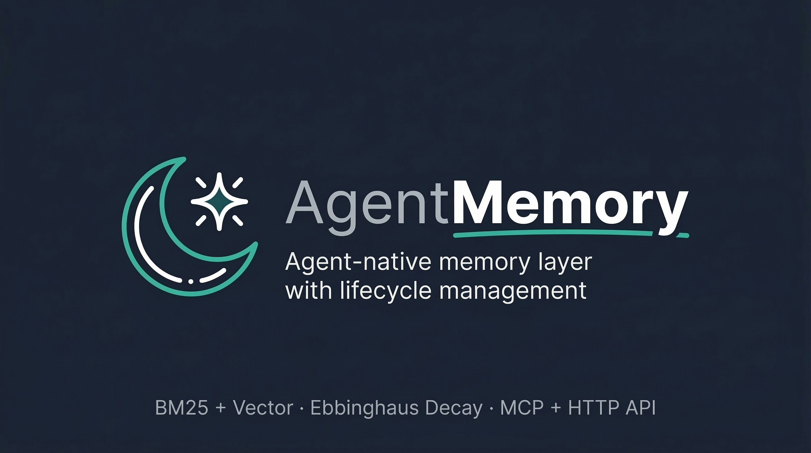 GitHub - smysle/agent-memory: Sleep-cycle memory architecture for AI ...