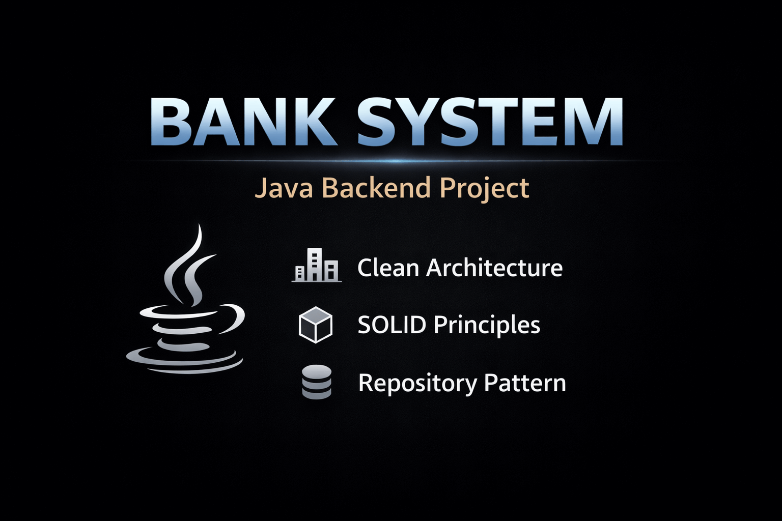 GitHub - Marlon4789/banking-system-solid-java: Proyecto enfocado en ...