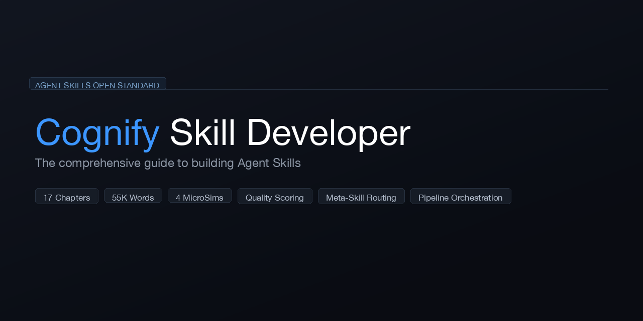 custom-skill-developer