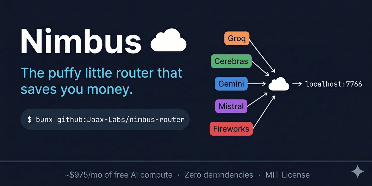 nimbus-router
