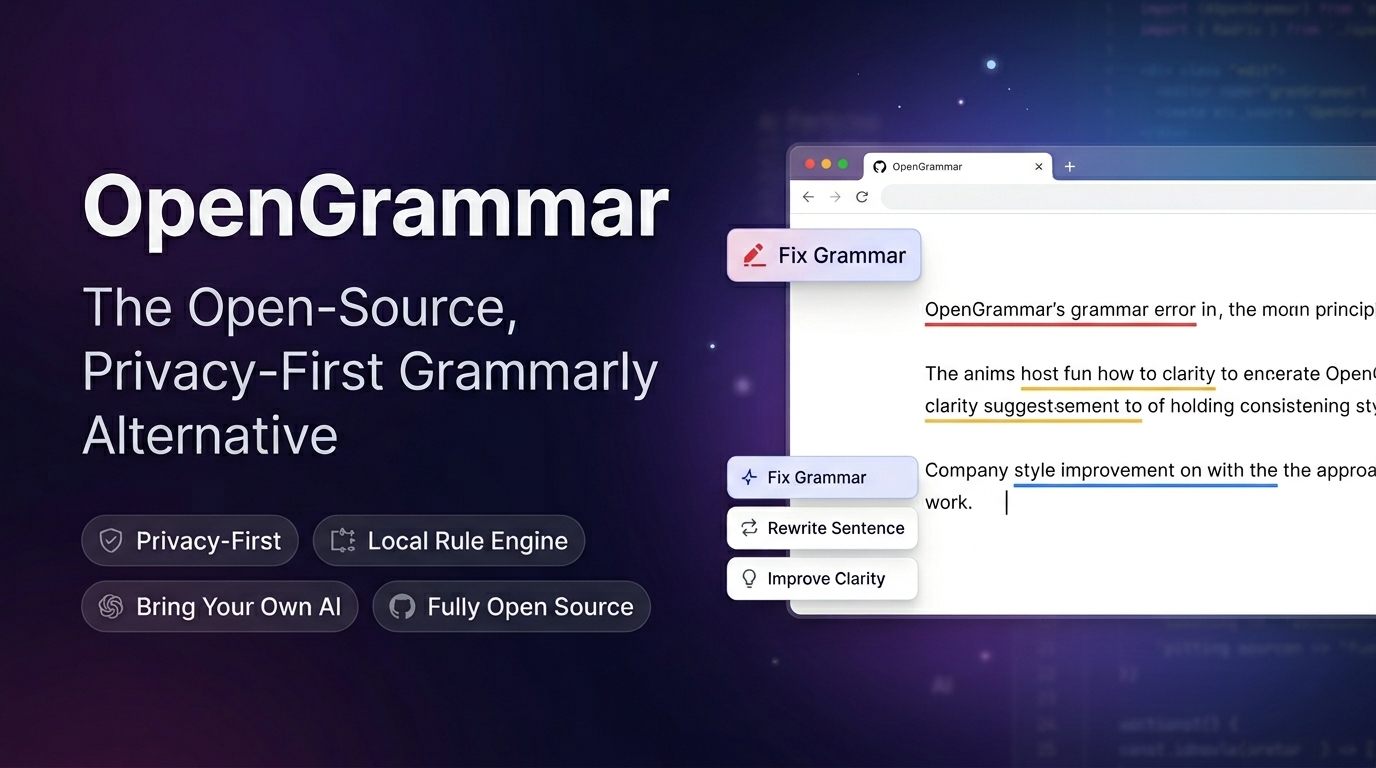 opengrammar