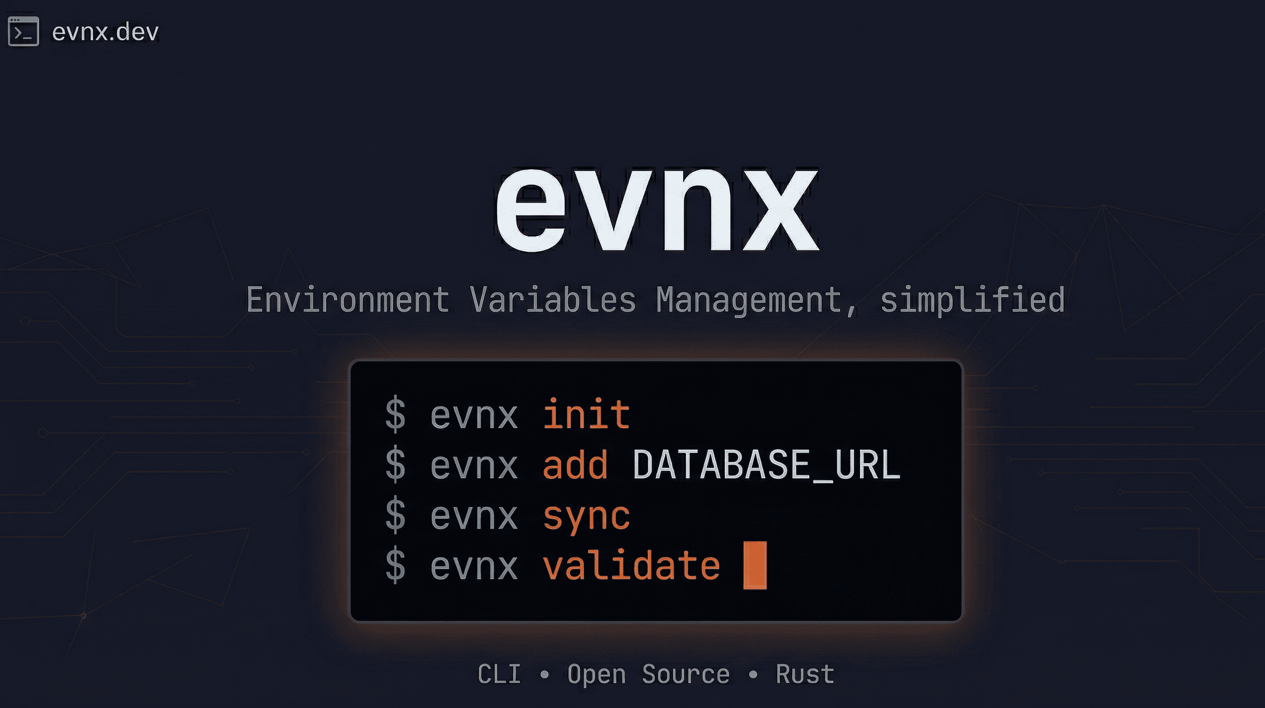 evnx