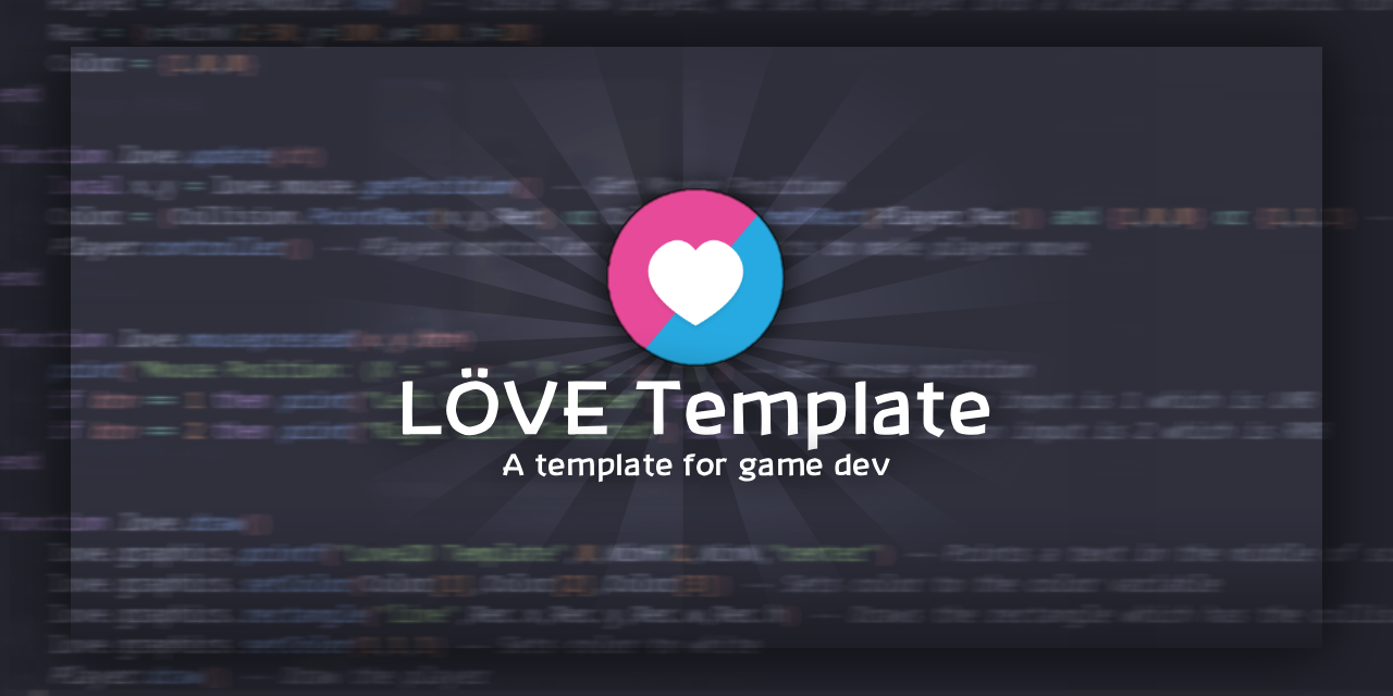 Love2D-Template