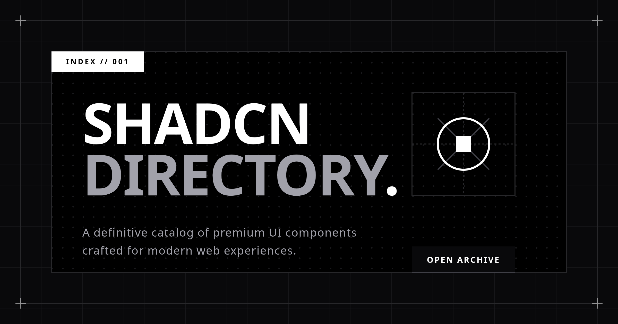 shadcn-directory