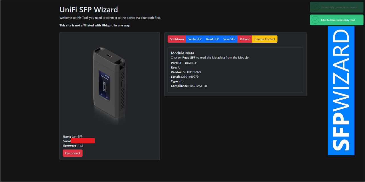 GitHub - Gamer08YT/UniFi-SFP-Wizard · GitHub
