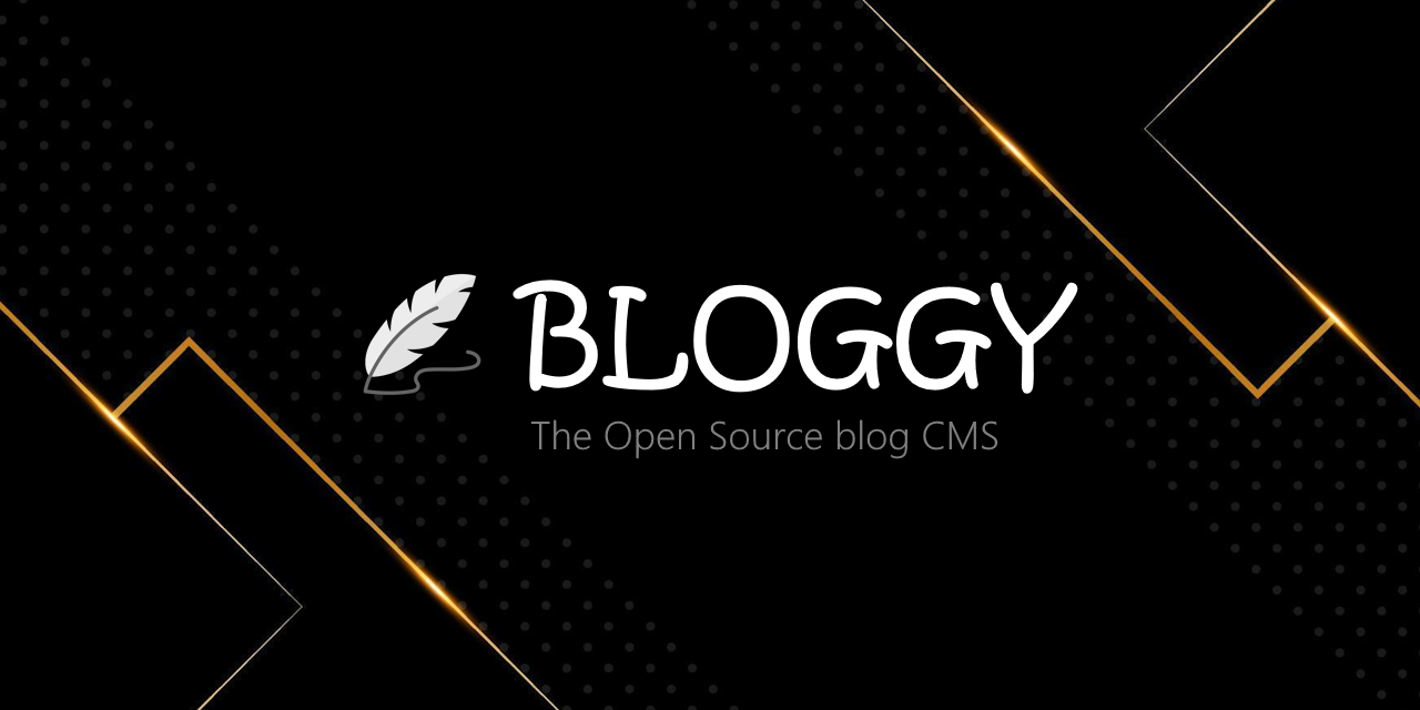 BloggyCms
