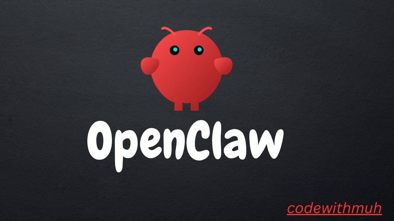 GitHub - codewithmuh/openclaw-crash-course: OpenClaw Crash Course