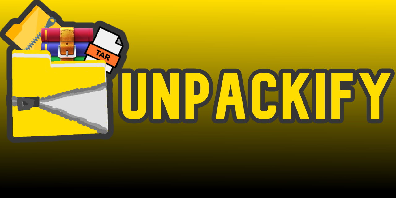 Unpackify