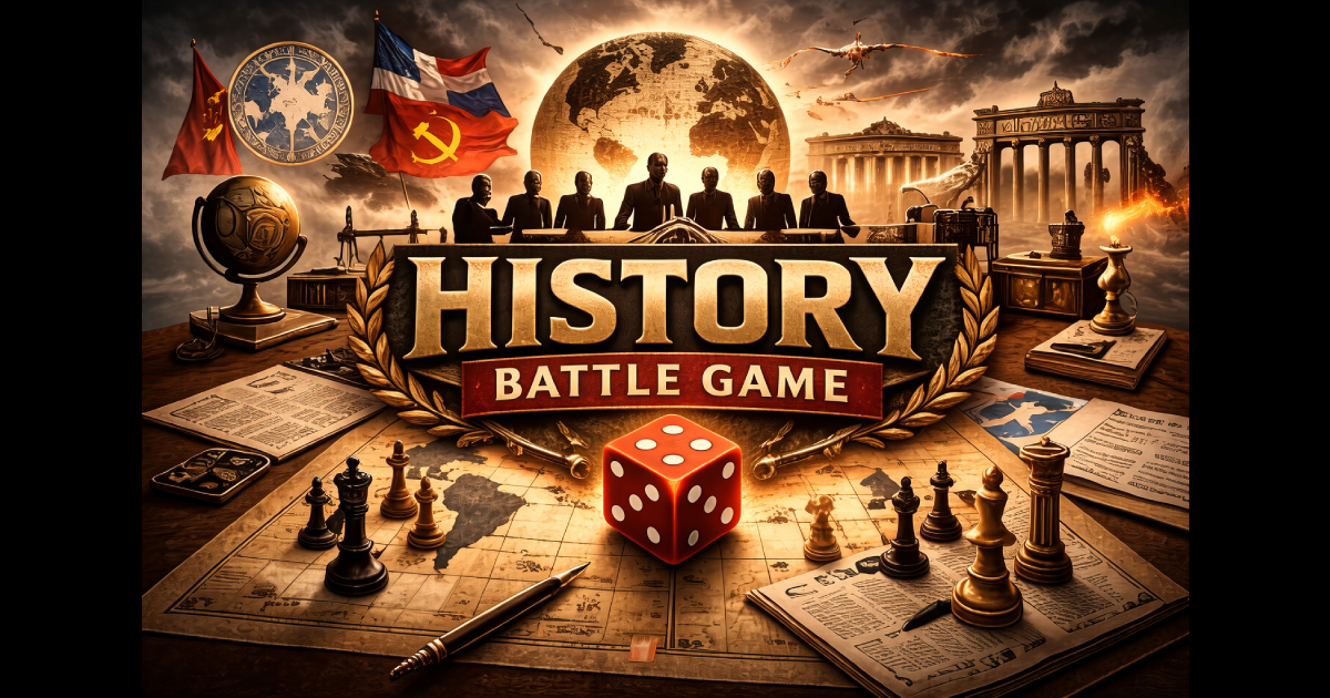 history-battle-game · GitHub Topics · GitHub