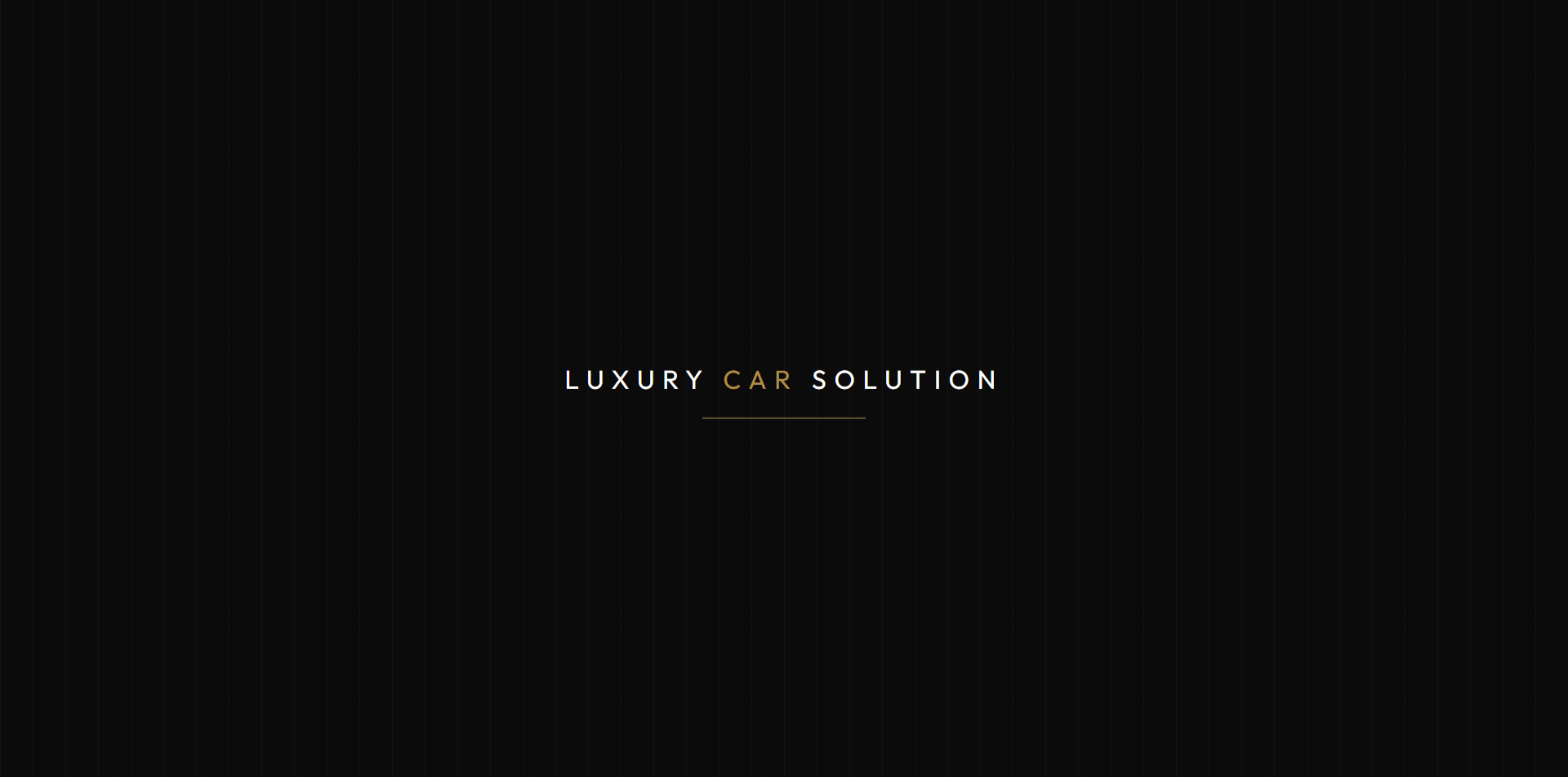 Luxury-Car-Solution
