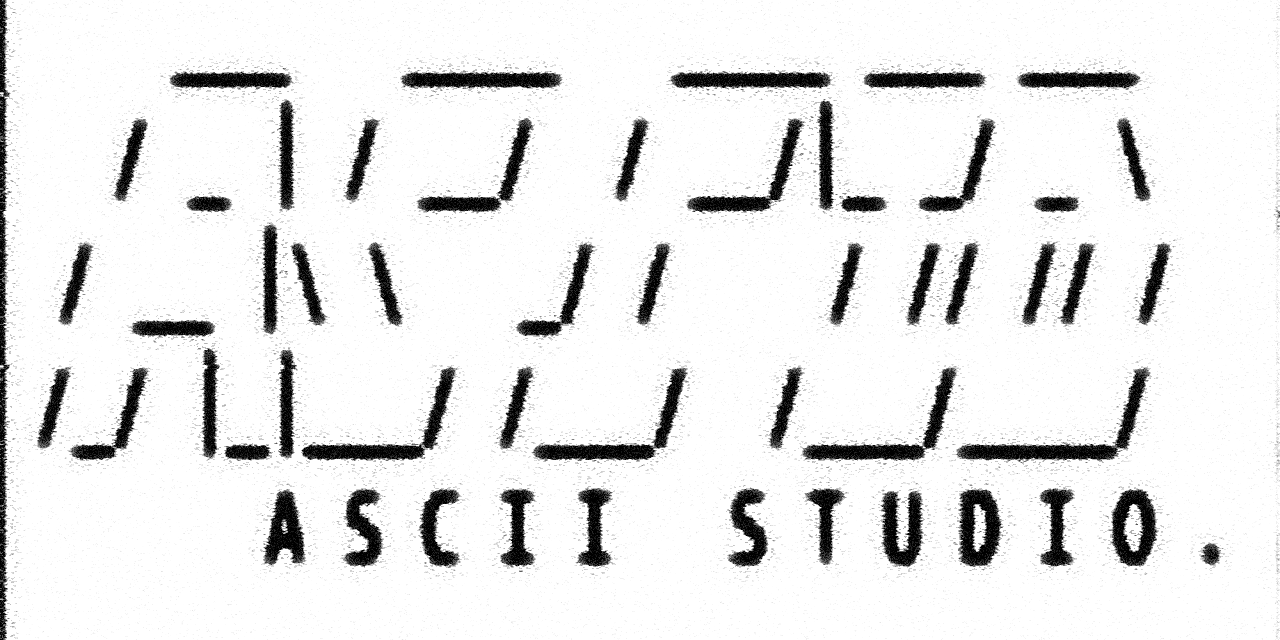 GitHub - SnerkK5/ultra_ascii_studio: ASCII Studio is a desktop ...