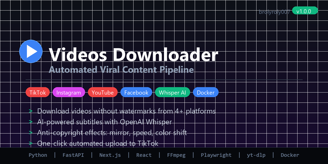 Videos_downloader