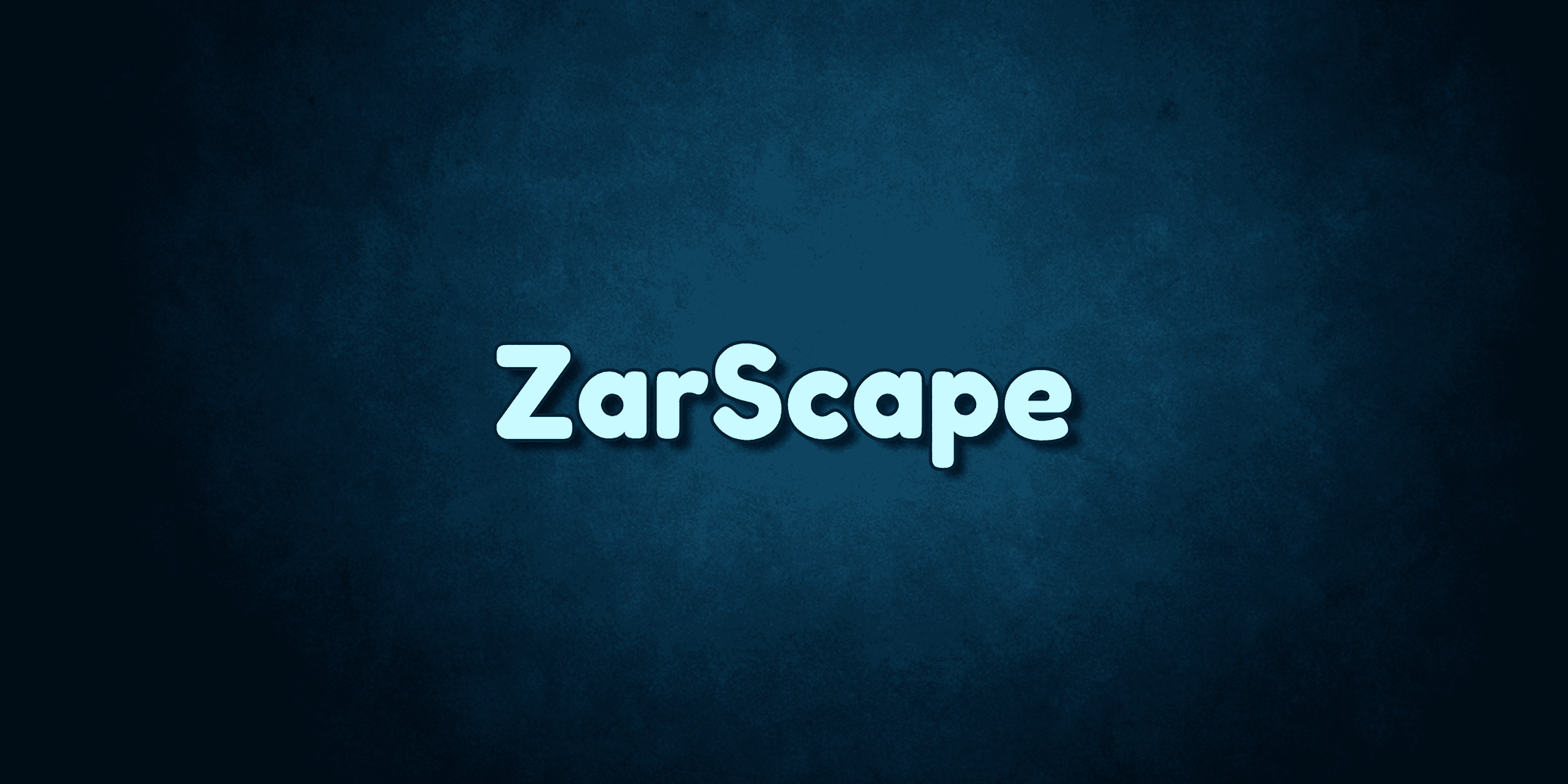 ZarScape