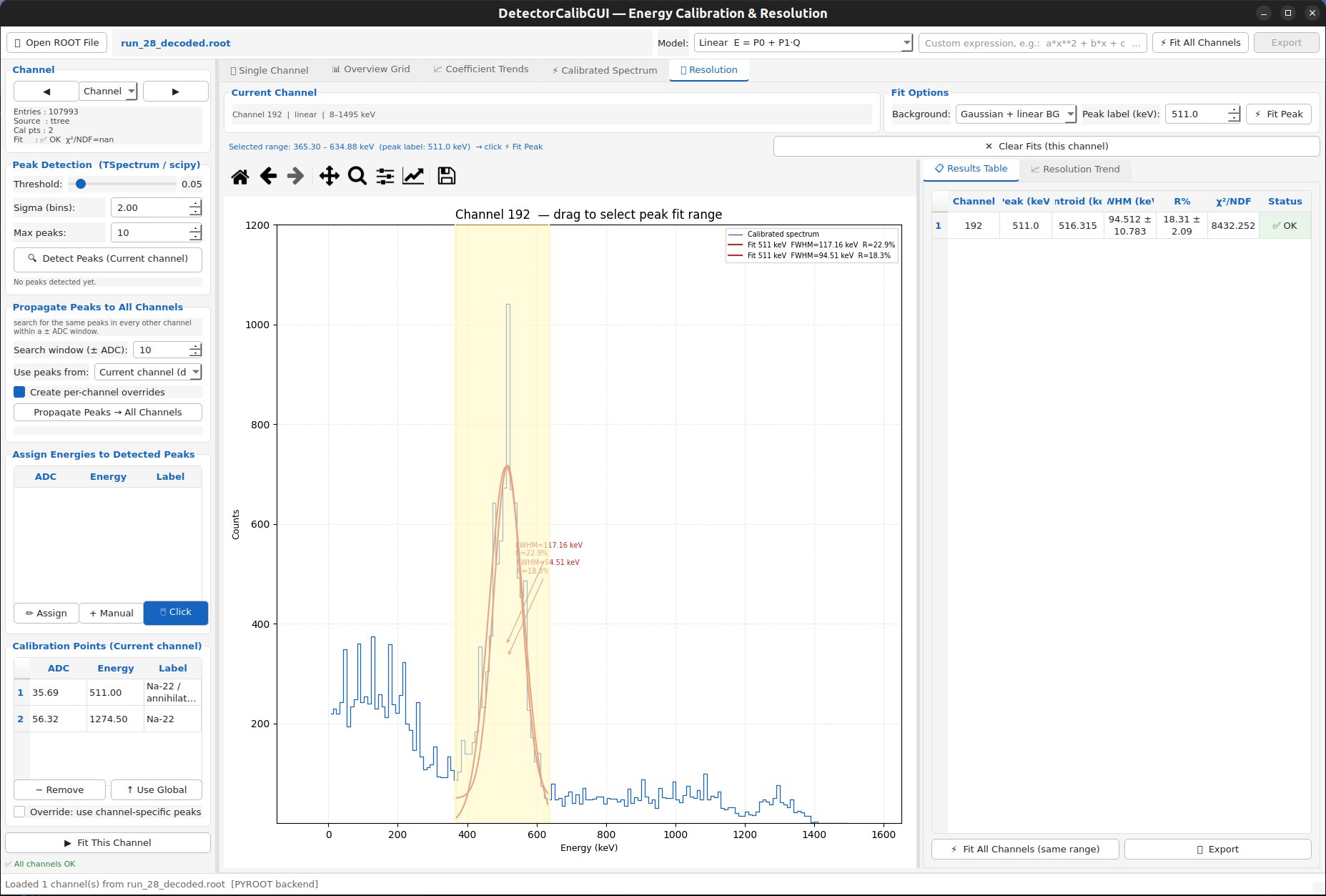 DetectorCalibrationGUI