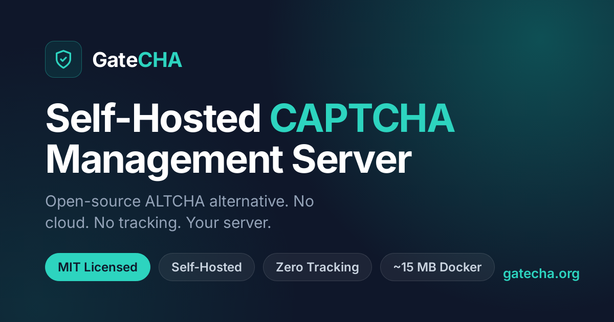 GateCHA