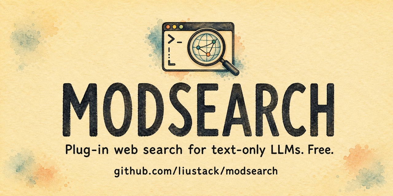 modsearch