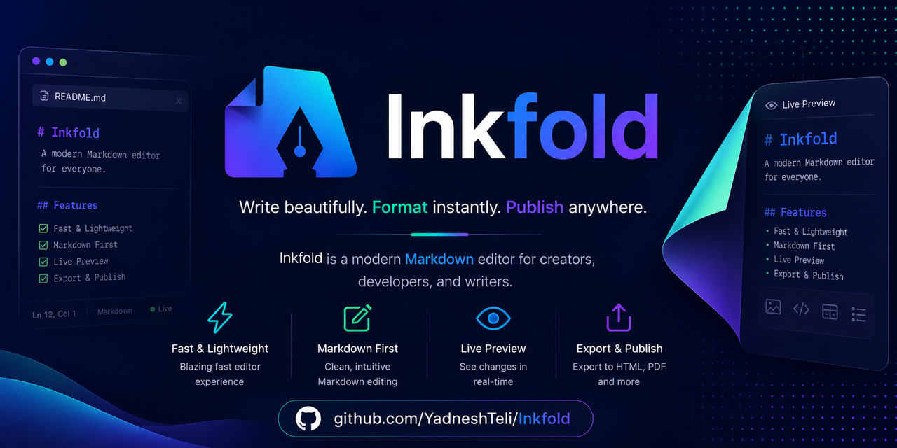 Inkfold