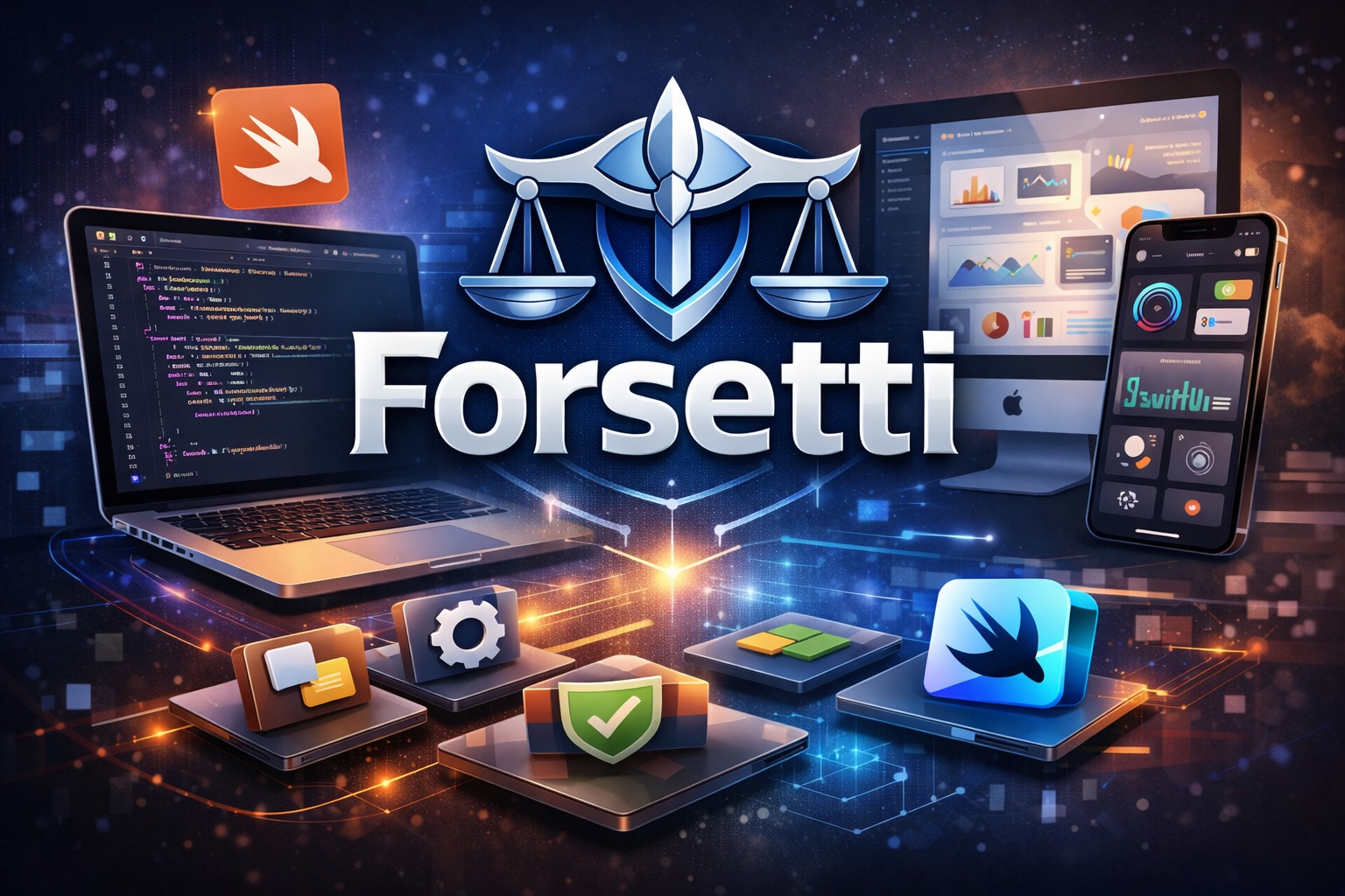 GitHub - flynn33/Forsetti-Framework: Object Oriented Modular Framework ...
