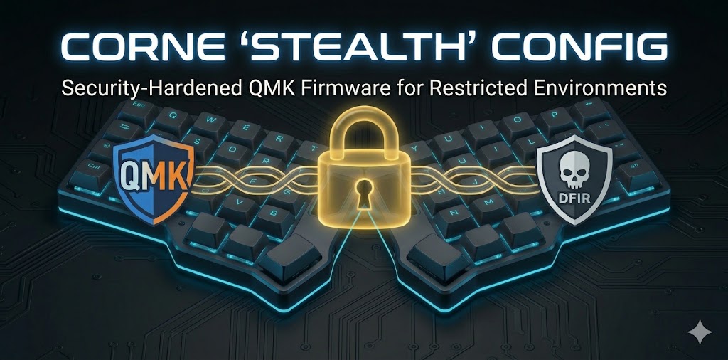 corne-restricted-environment-config