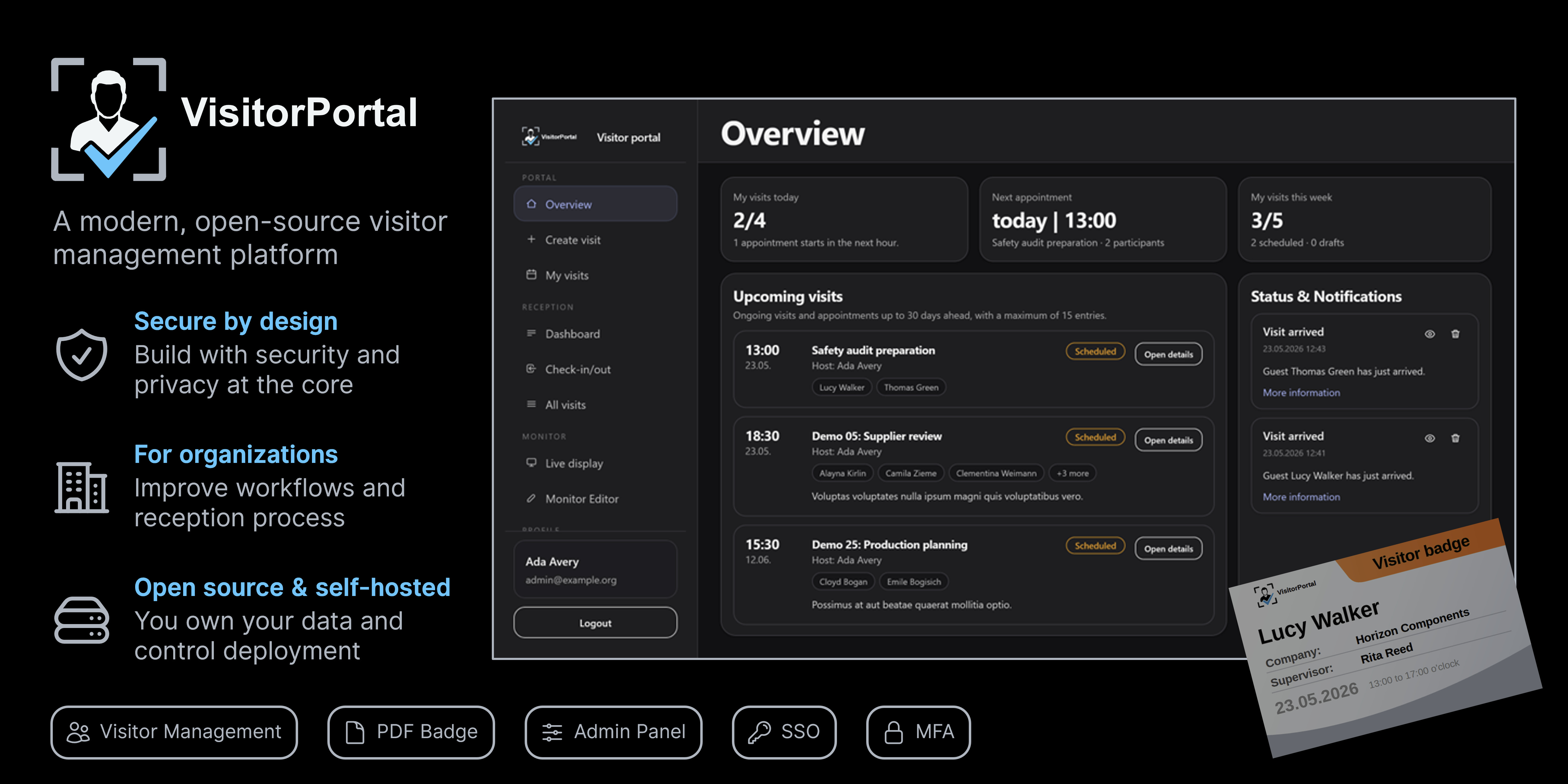 VisitorPortal