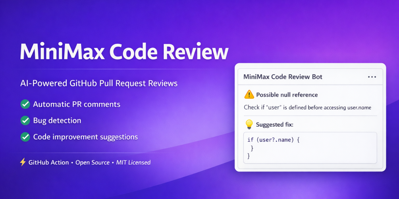 minimax-code-review