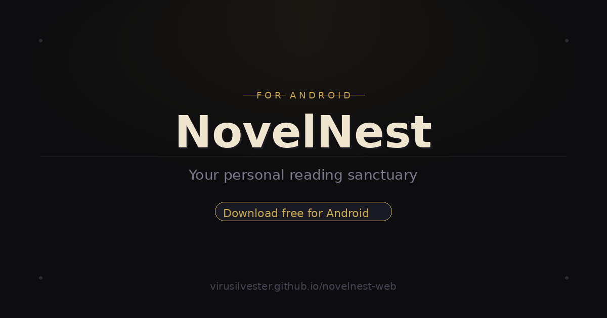 NovelNest