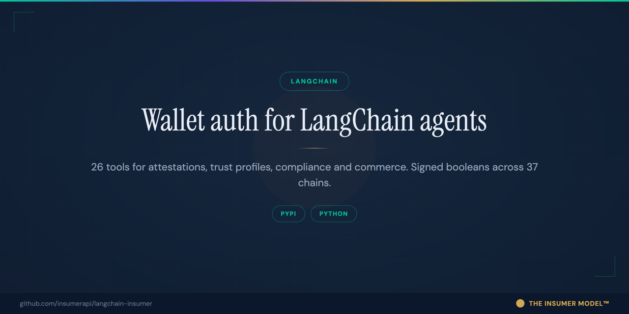 langchain-insumer
