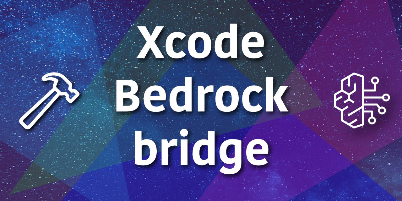 xcode-bedrock-bridge