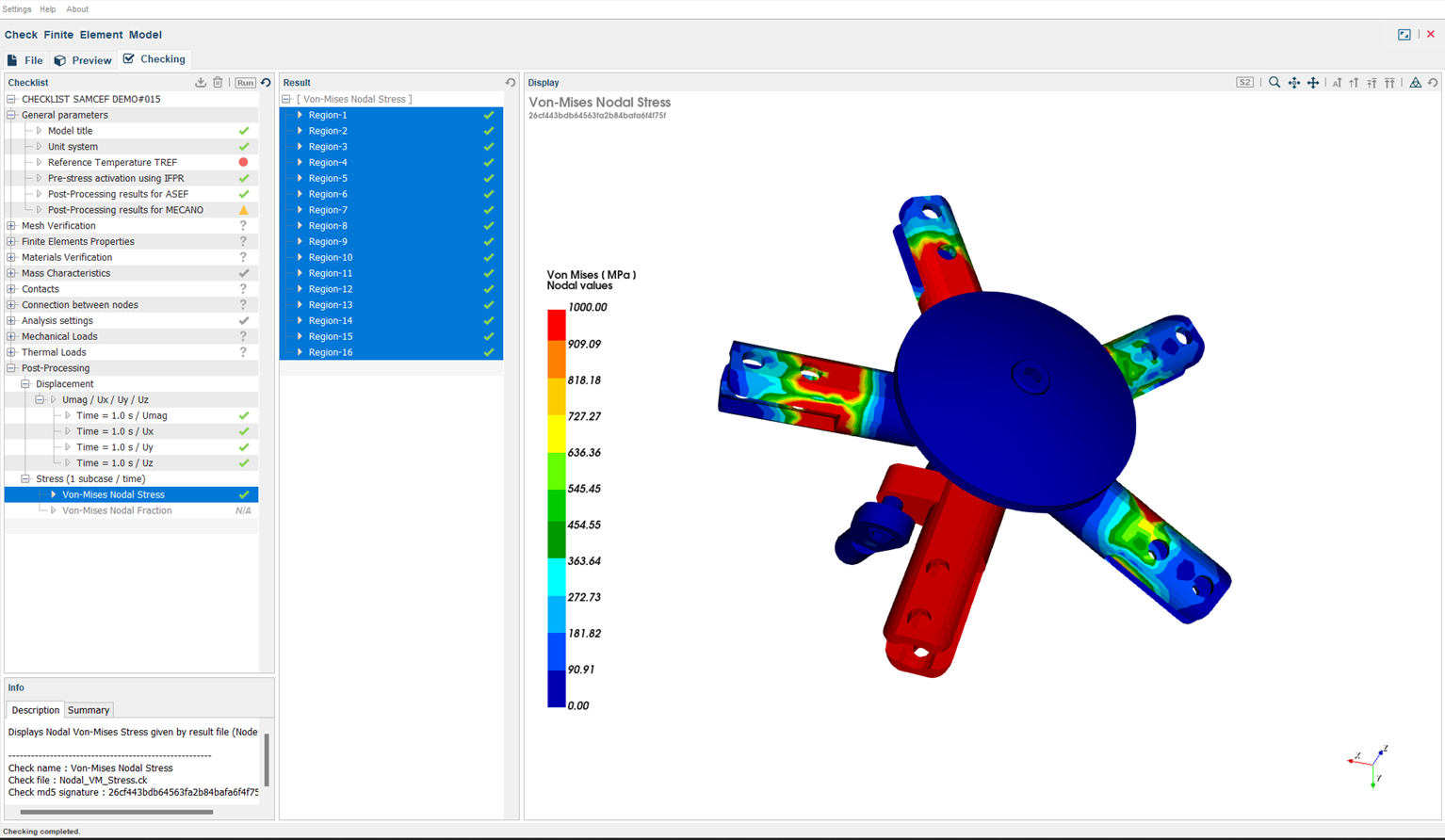 GitHub - checkfem/CheckFEM: Standalone Quality Control tool for Ansys ...