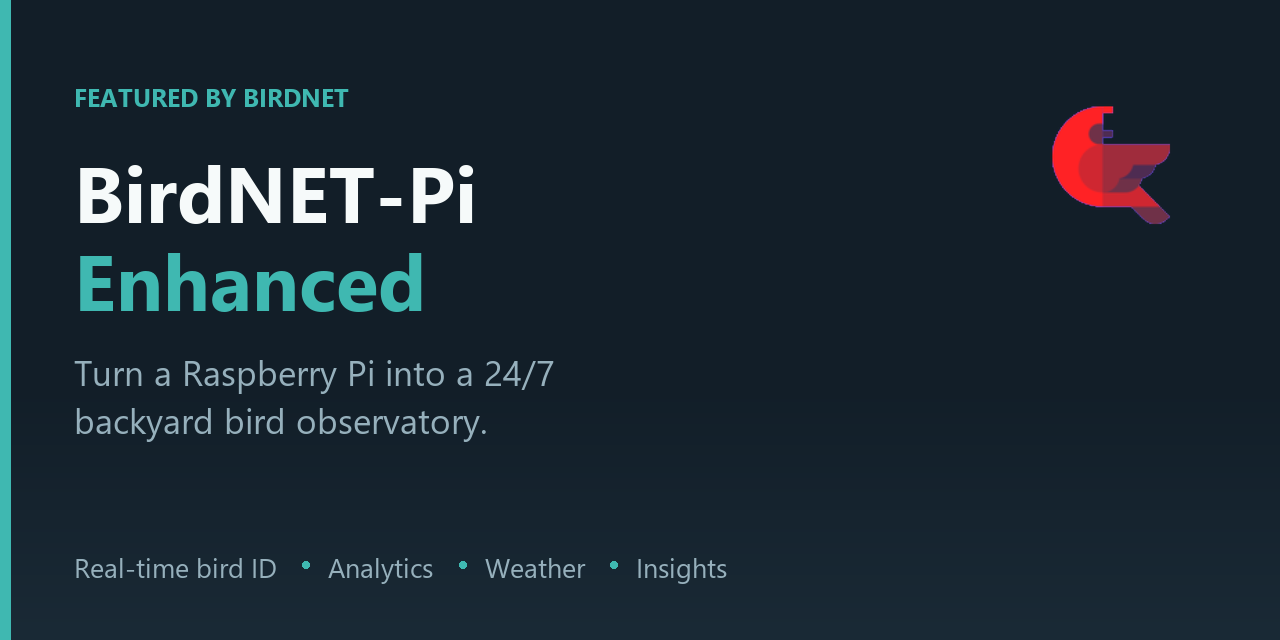 BirdNET-Pi-Enhanced-Version