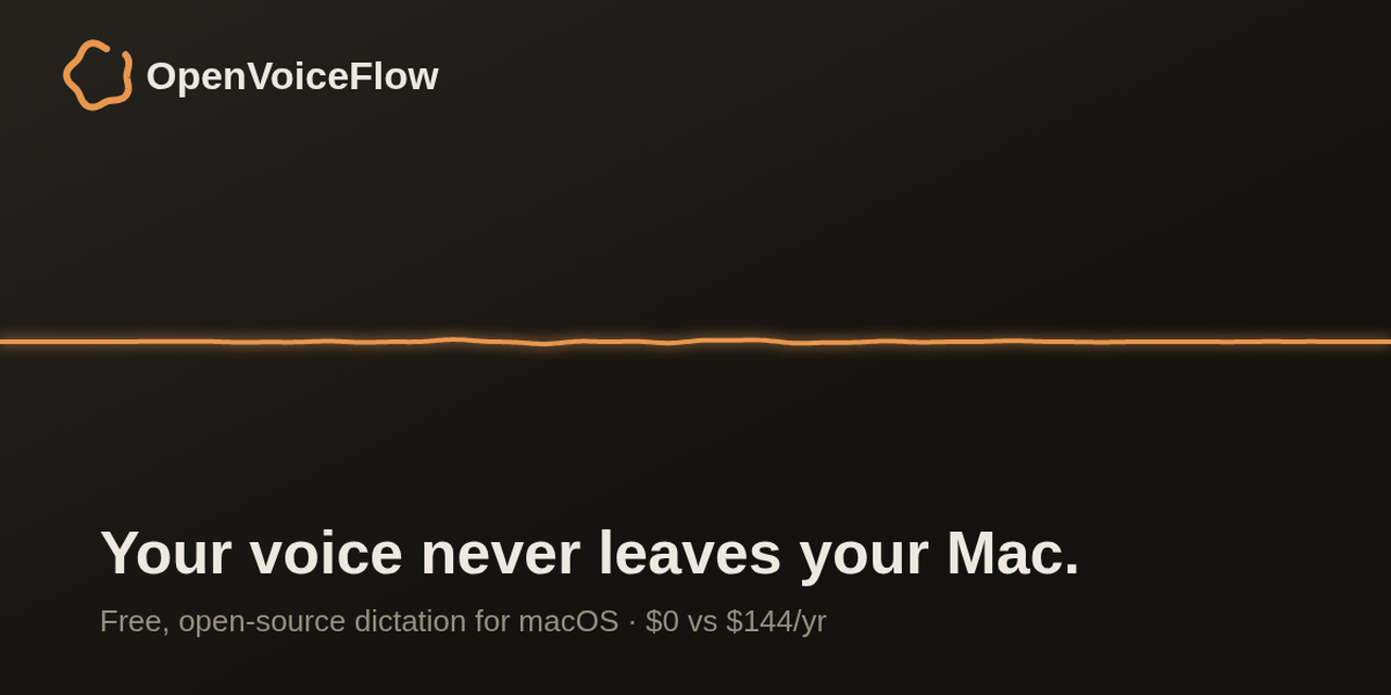 openvoiceflow