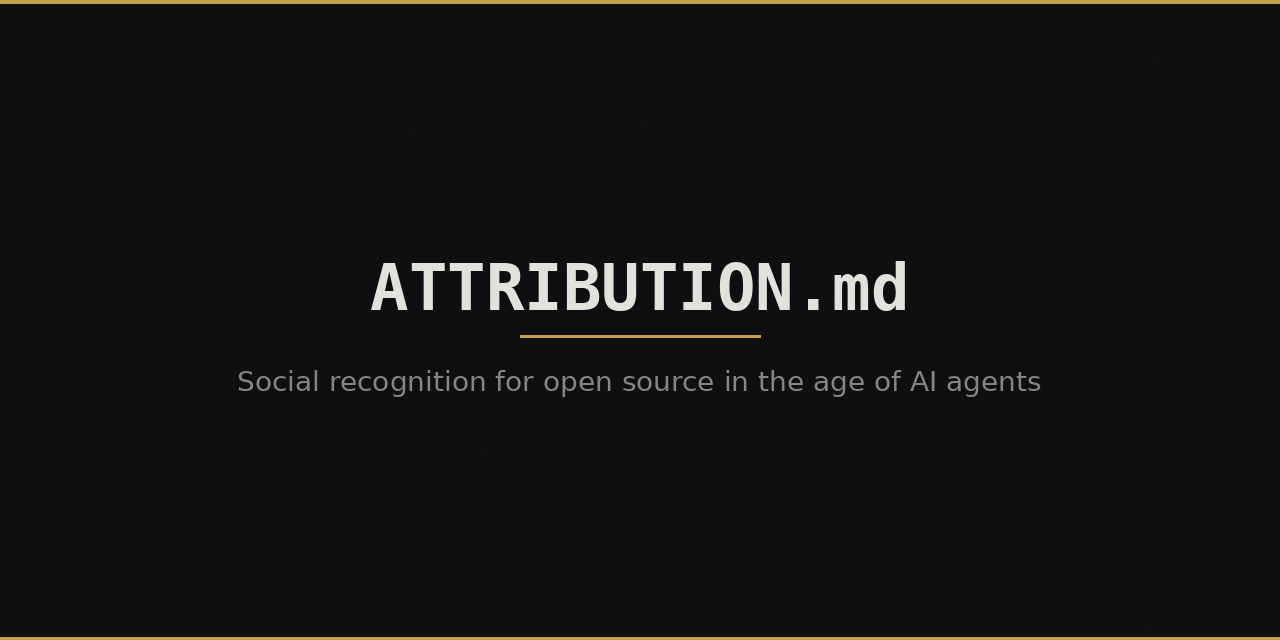 attribution.md