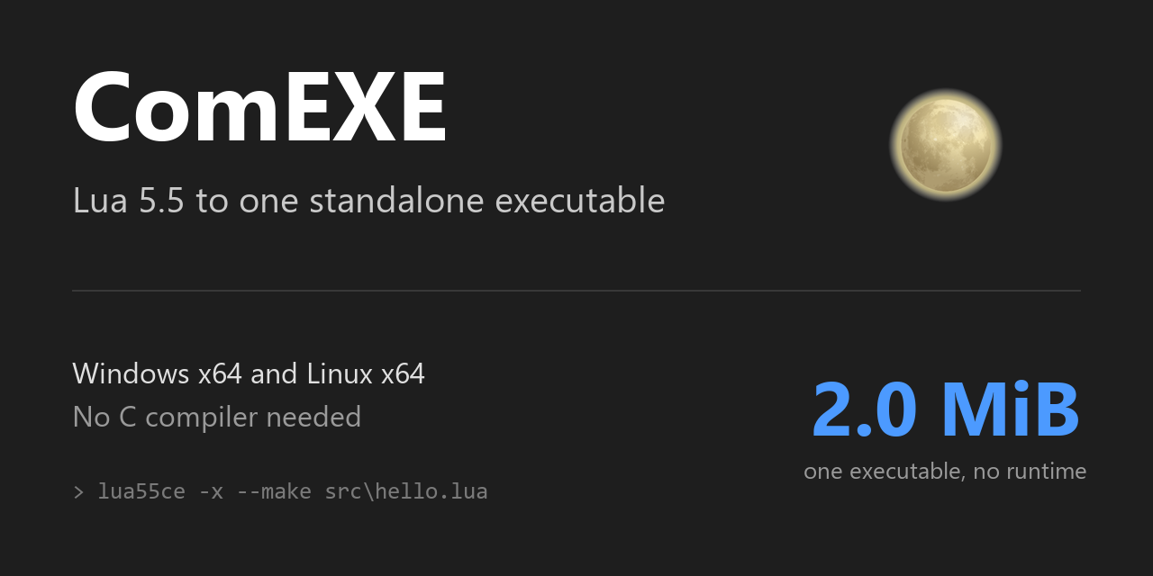 comexe