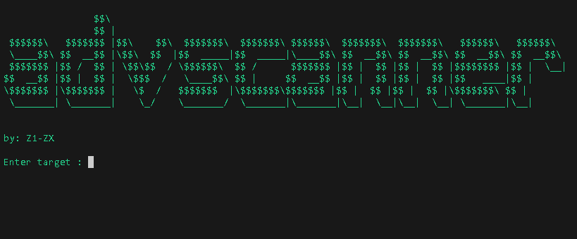 GitHub - Z1-Zx/Advscanner: see your opne ports and service in your ...