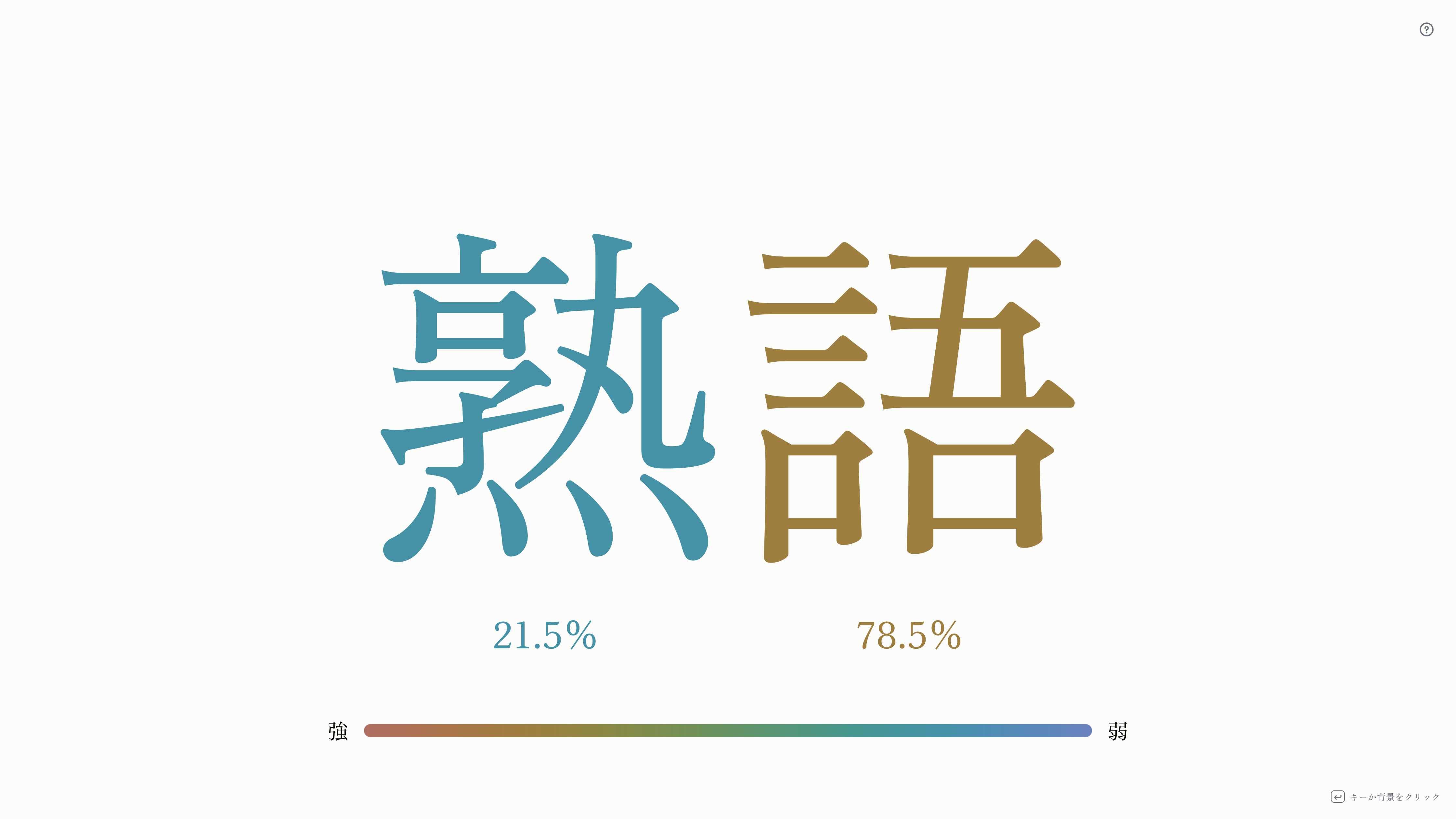 kanji-semantic-weight Svelte Themes