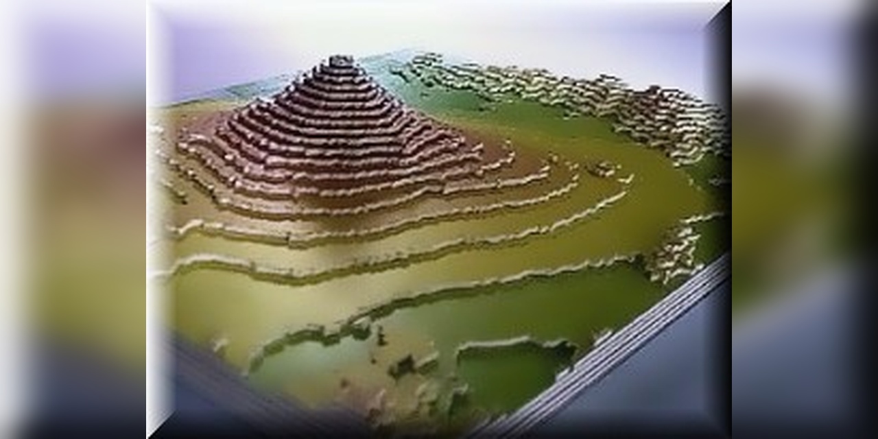terrain-layering-model
