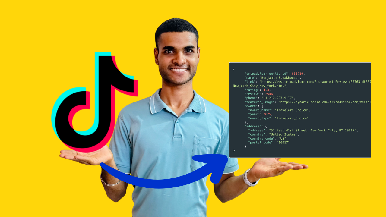 tiktok-scraper