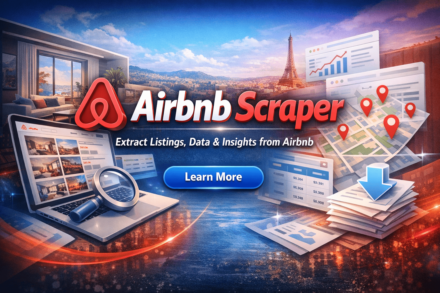 airbnb-scraper