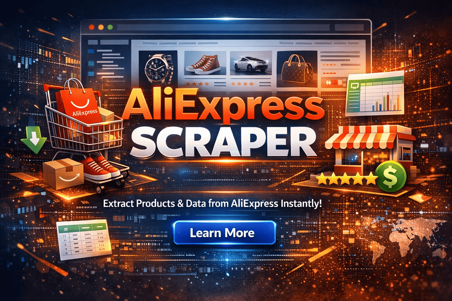 aliexpress-scraper