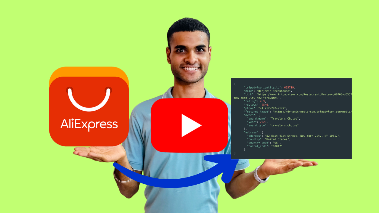 aliexpress-scraper