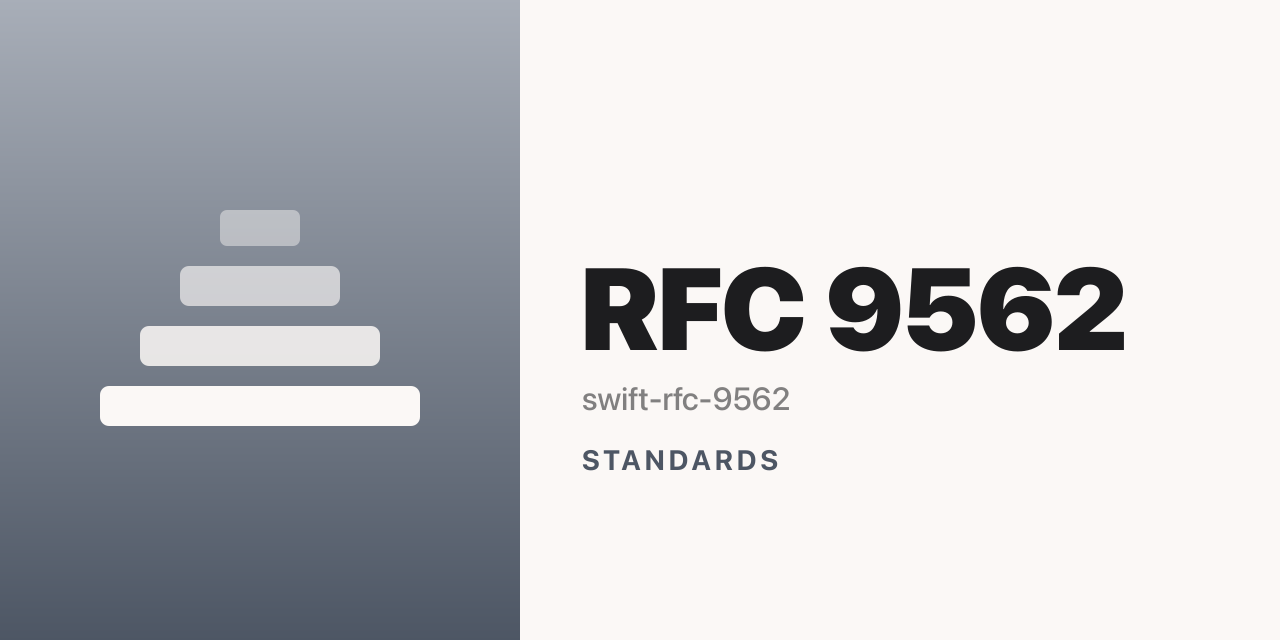 swift-rfc-9562