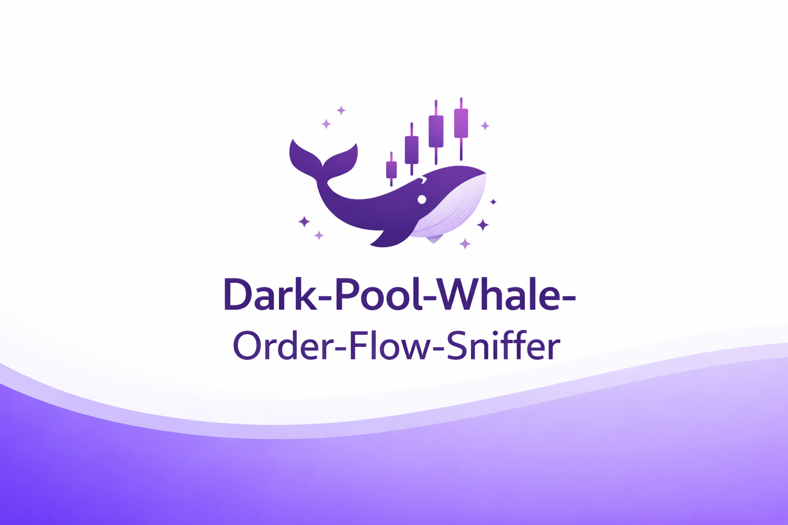 Dark-Pool-Whale-Order-Flow-Sniffer