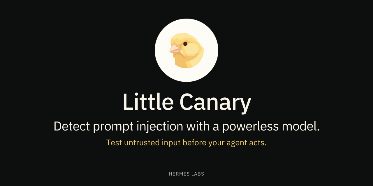little-canary