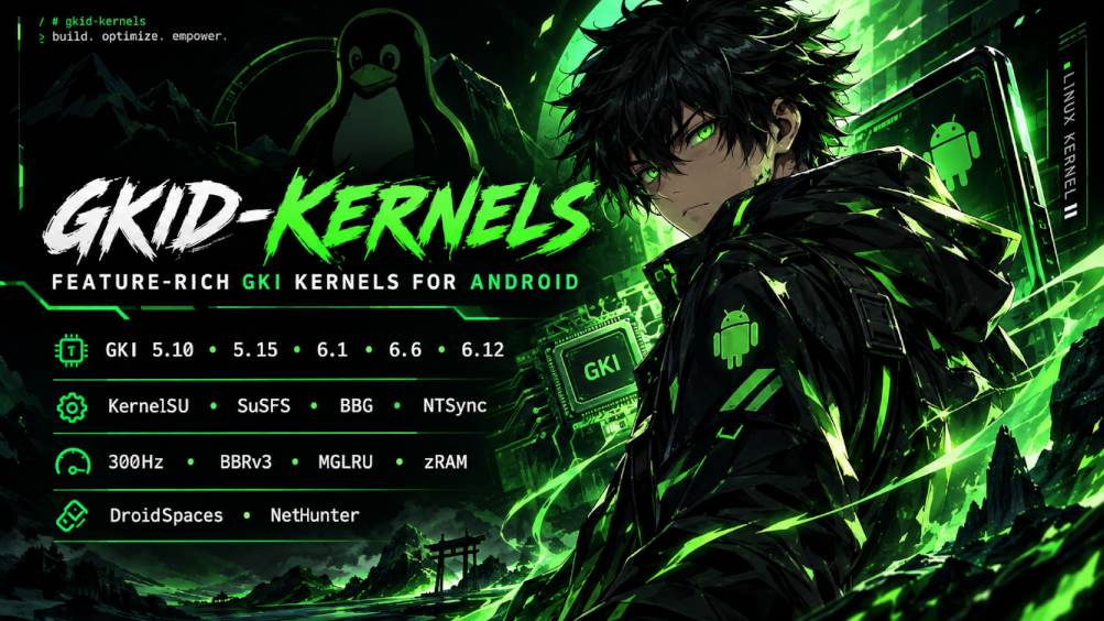 GKID-Kernels