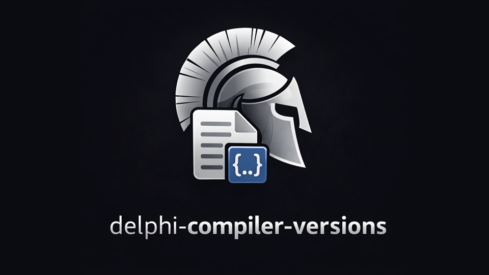 delphi-compiler-versions