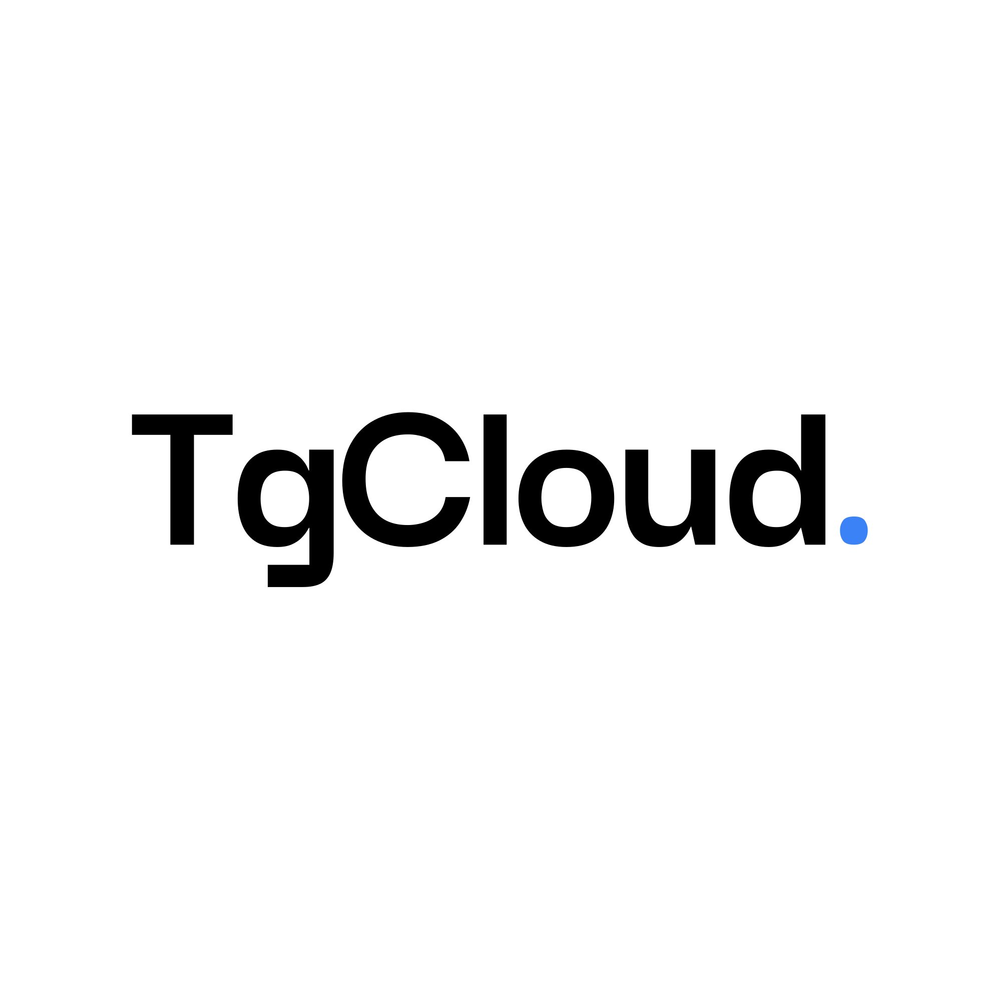 TgCloud