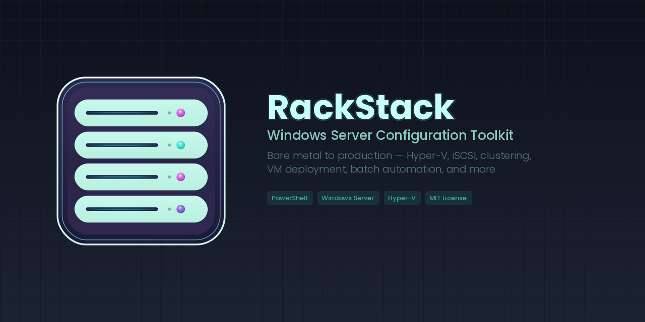 RackStack